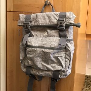NWOT Adidas Gym Backpack